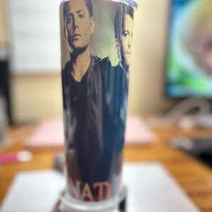Supernatural Tumbler